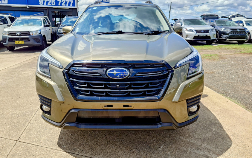 2023 Subaru Forester 2.5i-L ( AWD )