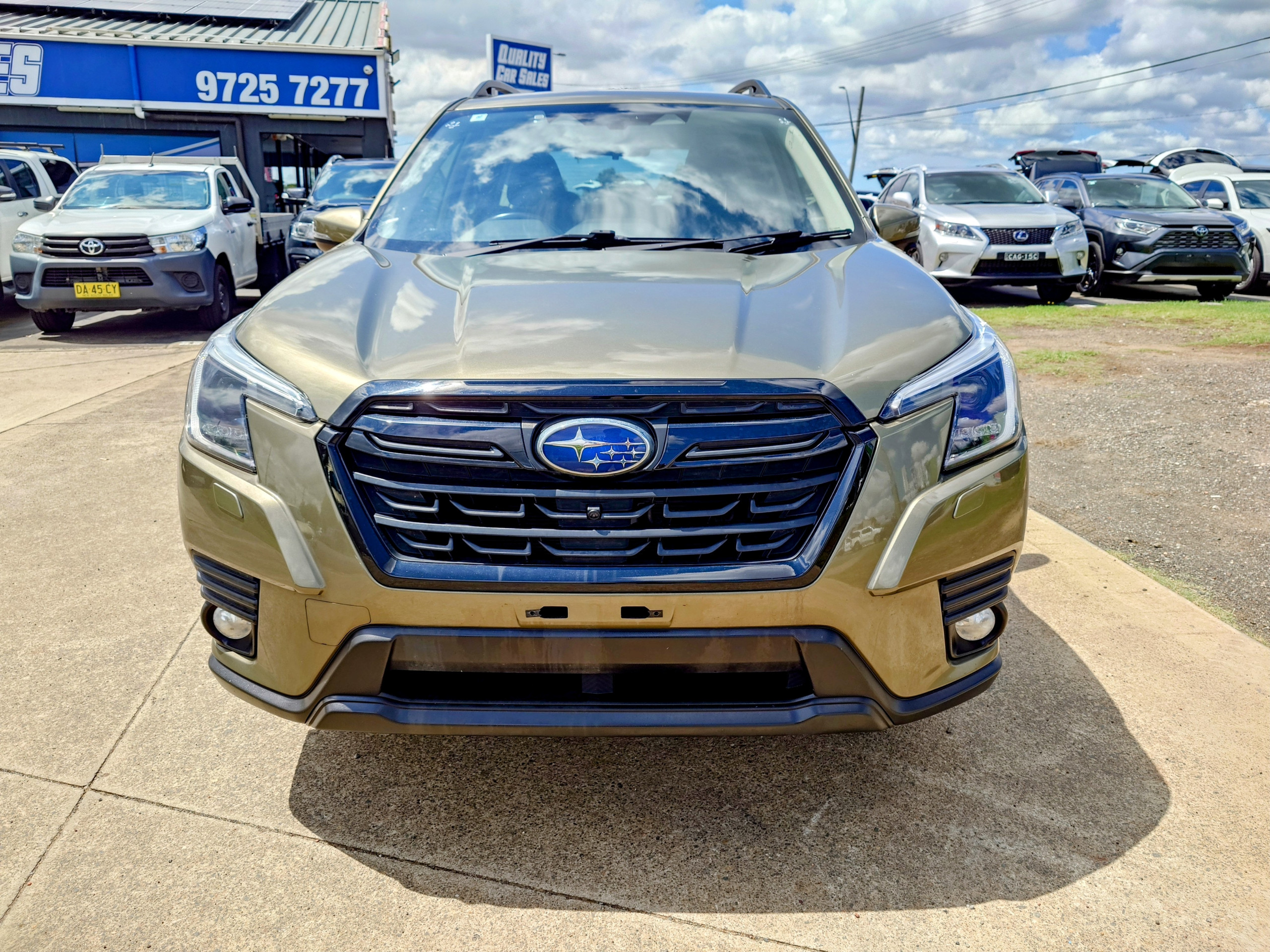 2023 Subaru Forester 2.5i-L ( AWD )