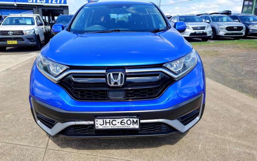 2020 Honda CRV MY21 VTi ( 2WD ) FWD