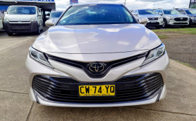 2019 Toyota Camry Ascent FWD