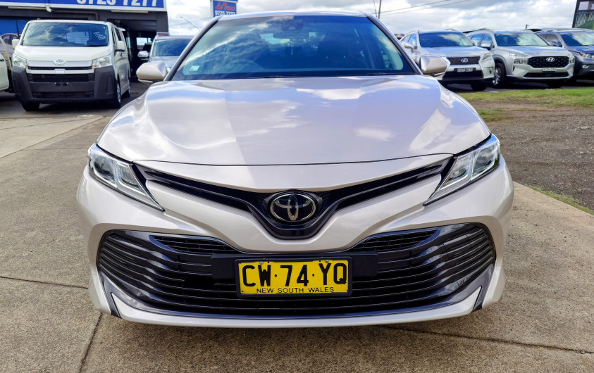 2019 Toyota Camry Ascent FWD