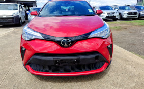 2020 Toyota C-HR GXL ( 2WD ) FWD