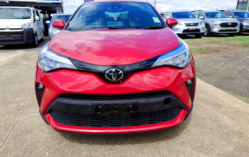 2020 Toyota C-HR GXL ( 2WD ) FWD