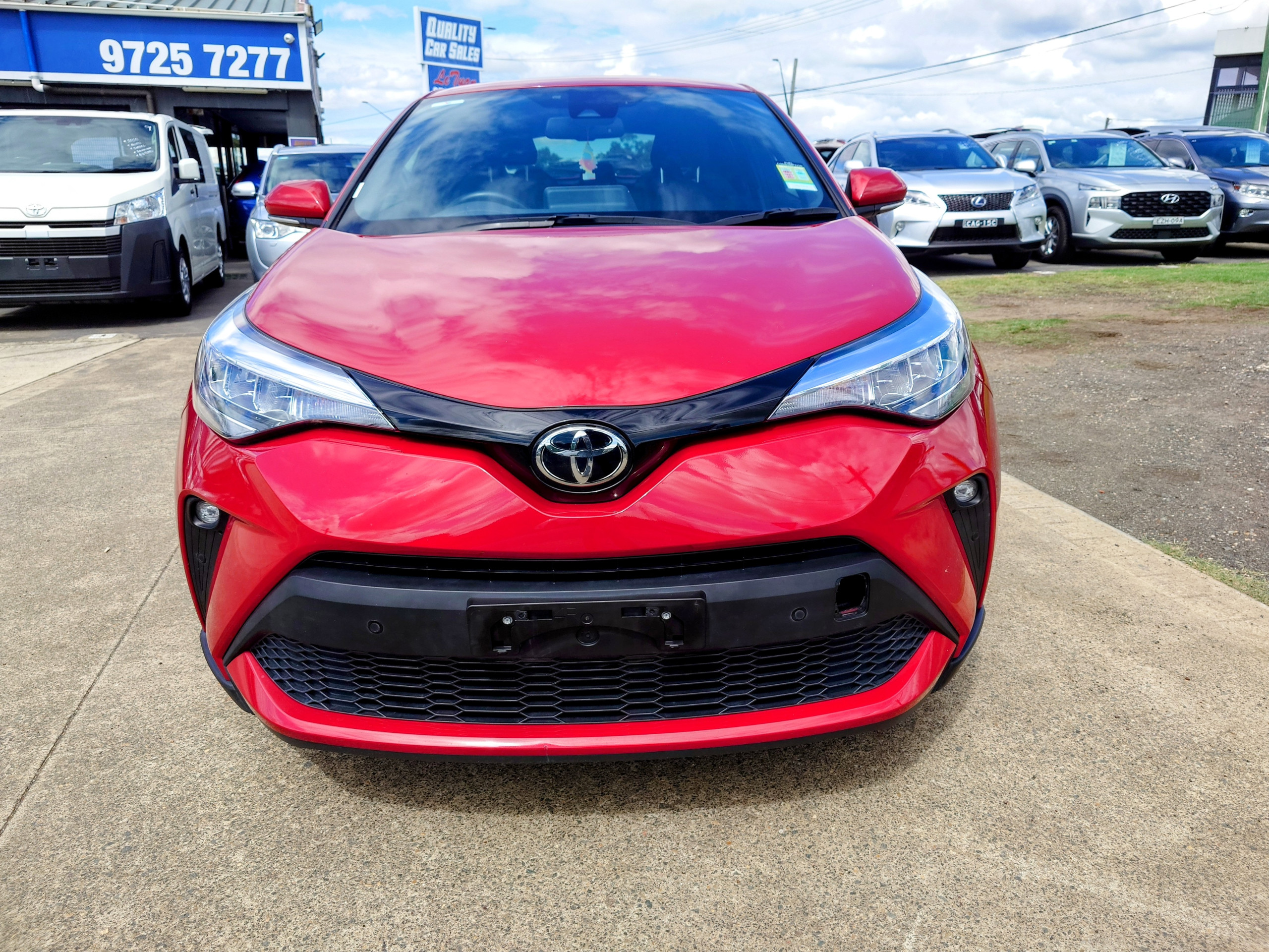 2020 Toyota C-HR GXL ( 2WD ) FWD