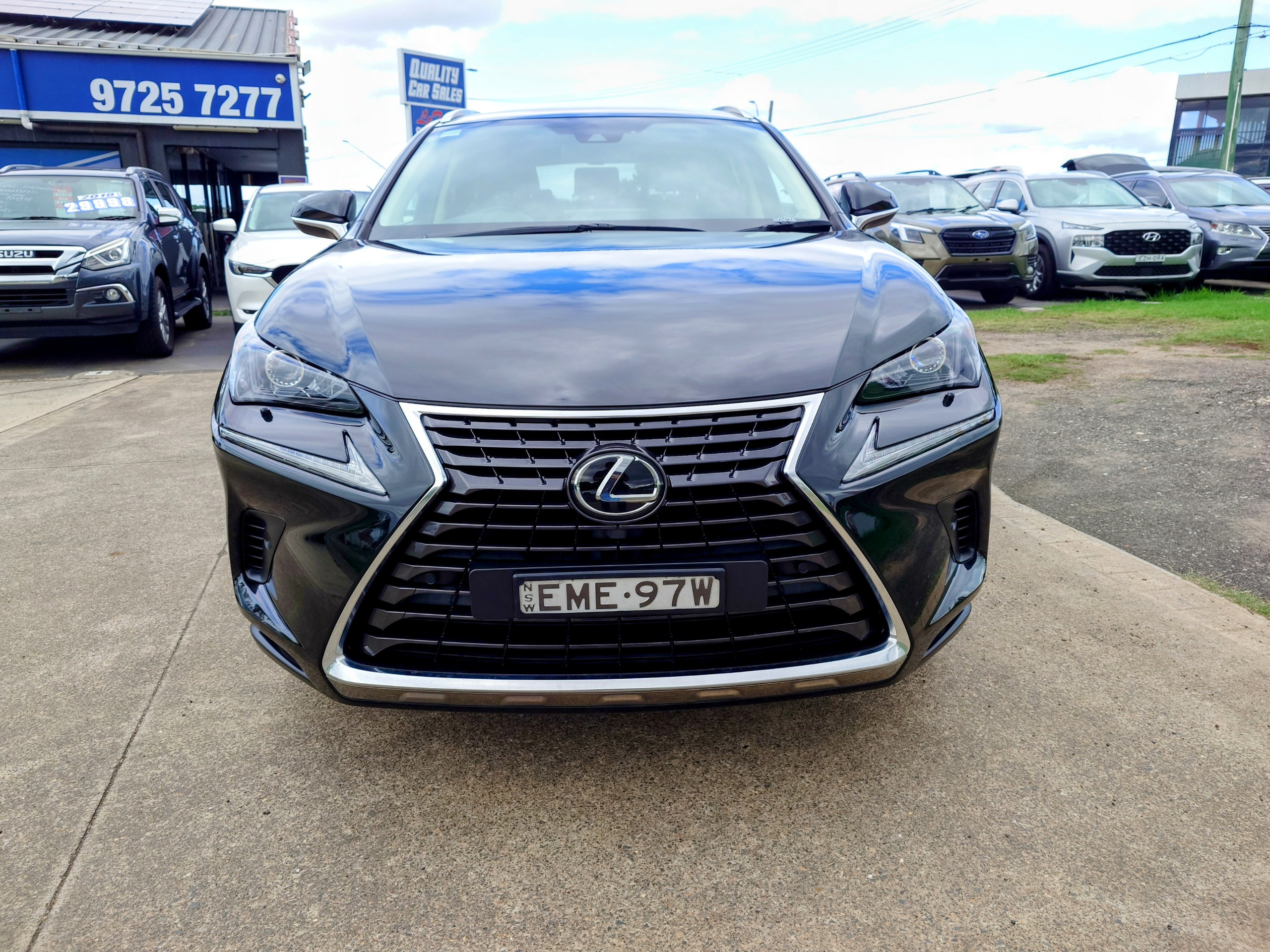 2020 Lexus NX300 Luxury (FWD)
