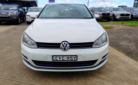 2015 Volkswagen Golf TSI FWD