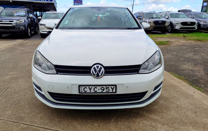 2015 Volkswagen Golf TSI FWD