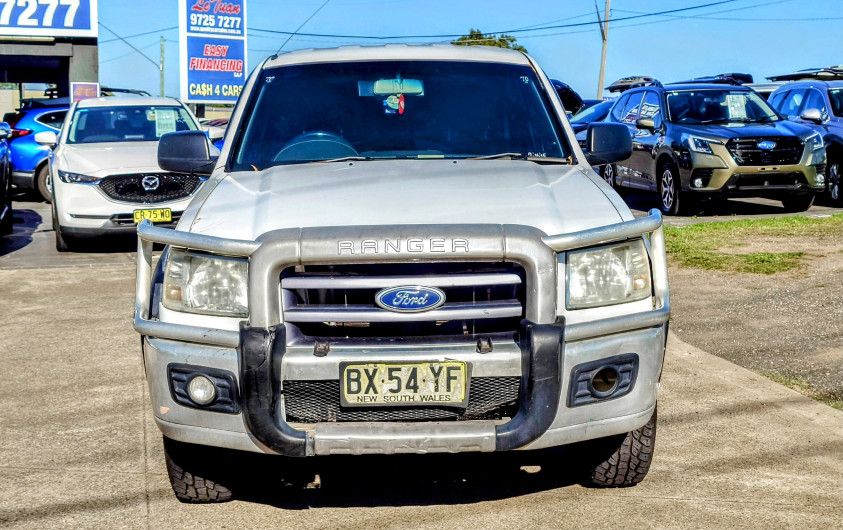 2008 Ford Ranger