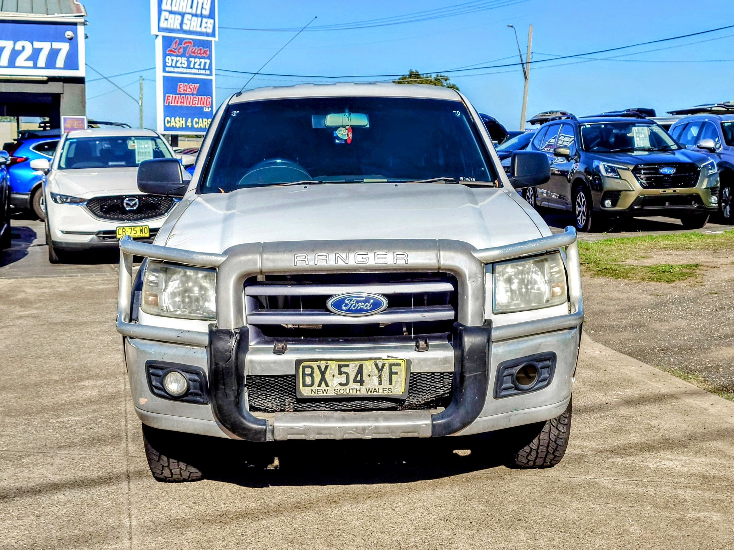 2008 Ford Ranger