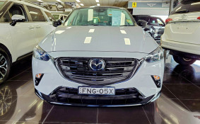 2024 Mazda touring CX3 FWD