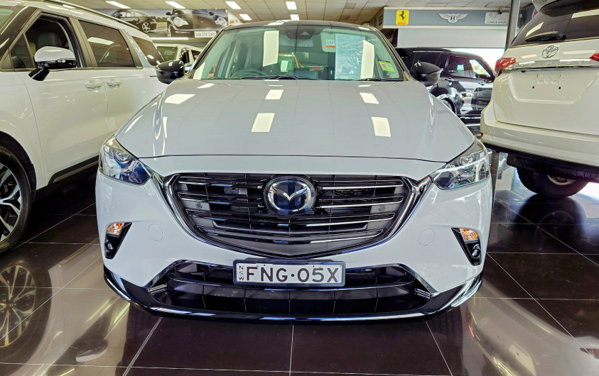 2024 Mazda touring CX3 FWD