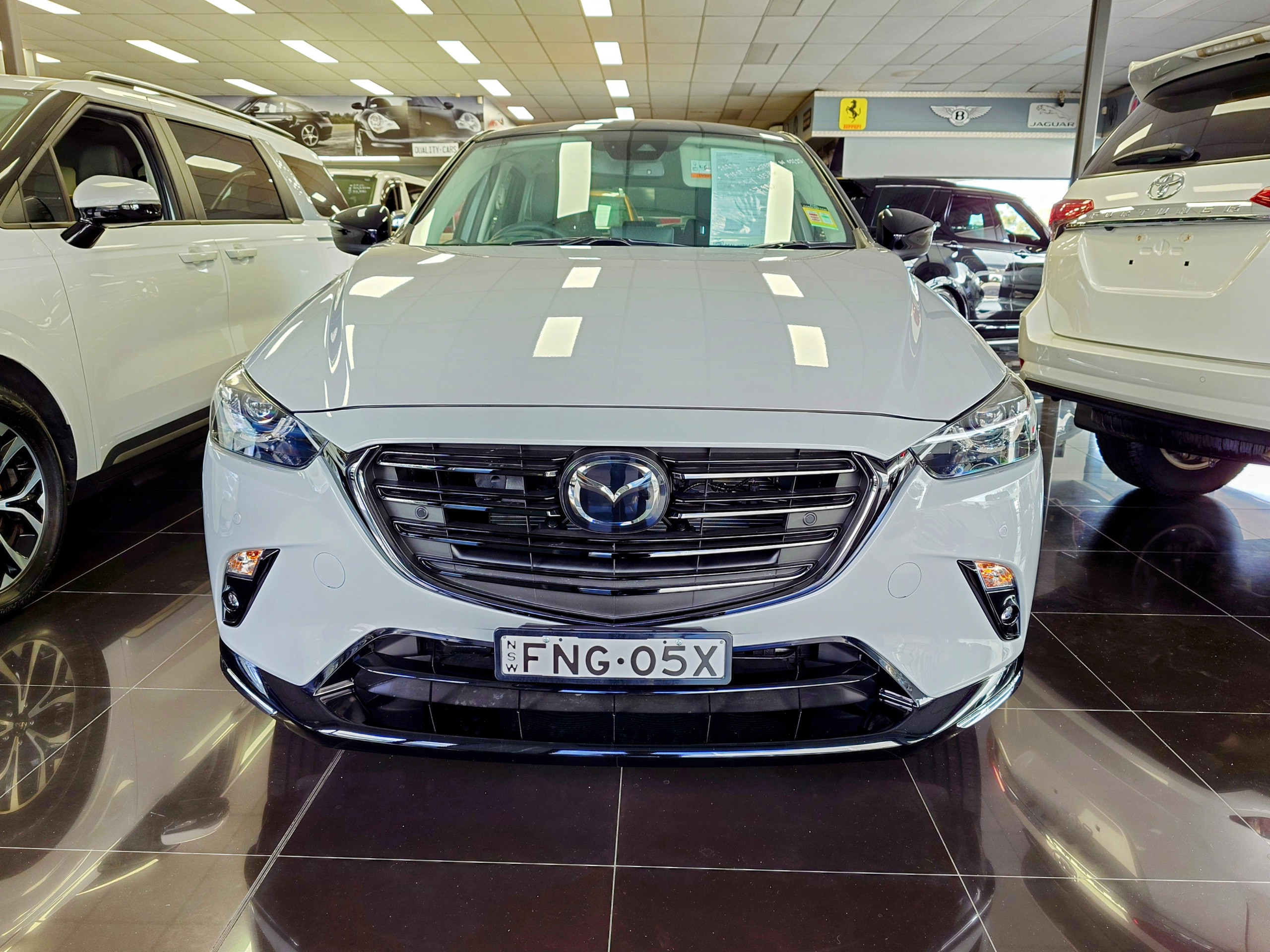 2024 Mazda touring CX3 FWD