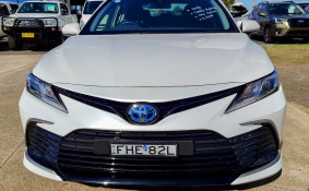 2024 Toyota Camry Hybrid FWD
