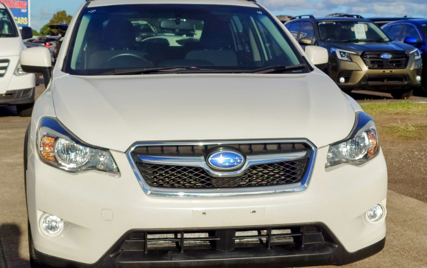 2015 Subaru XV 2.0i AWD