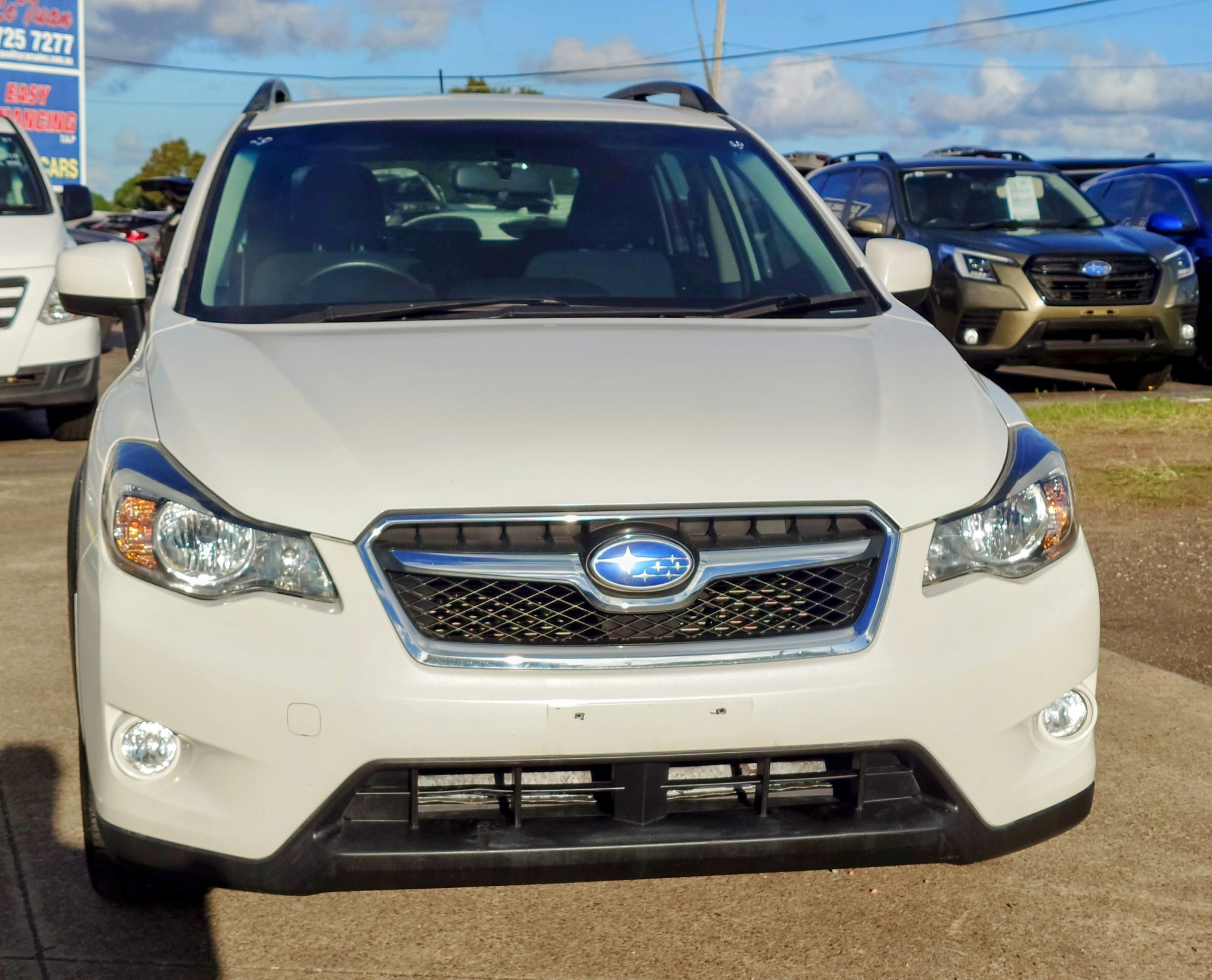 2015 Subaru XV 2.0i AWD