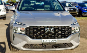 2021 Hyundai Santafe CRDi (AWD)