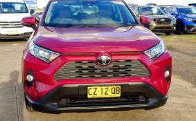 2021 Toyota Rav-4 (2WD) Nav FWD